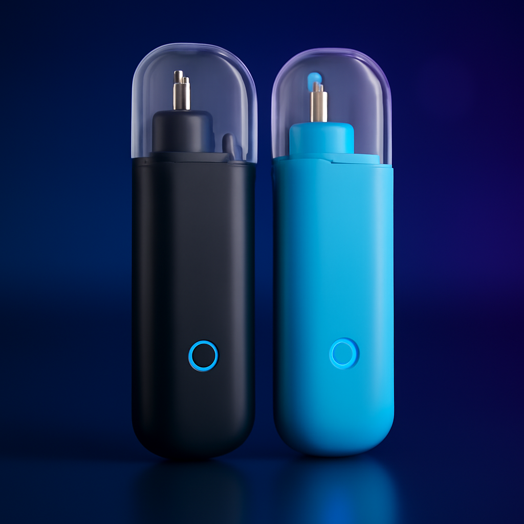 Easy Trim Compact Nose Trimmer