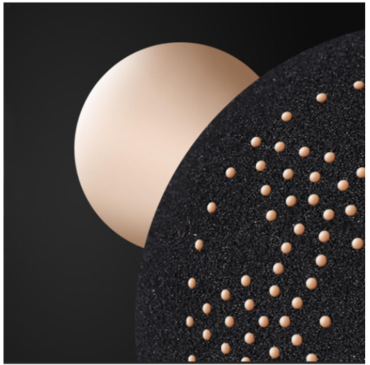 3 In 1 Sunisa Mushroom Foundation With Brush