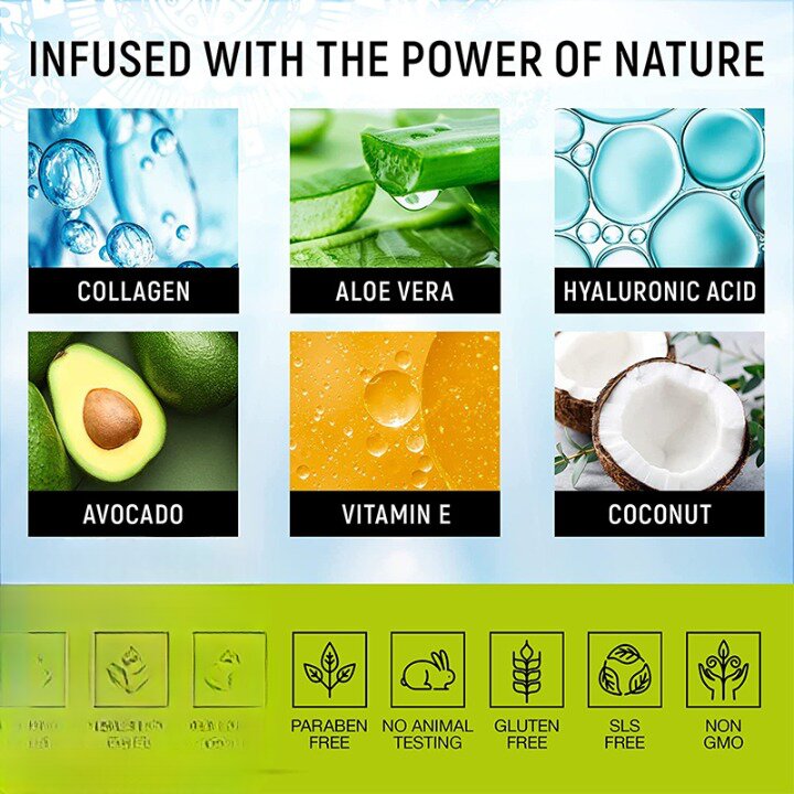 Collagen Wrapping Cream 30ml