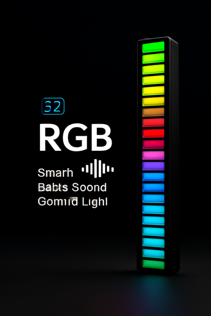 Smart RGB Rhythm Sound Bar