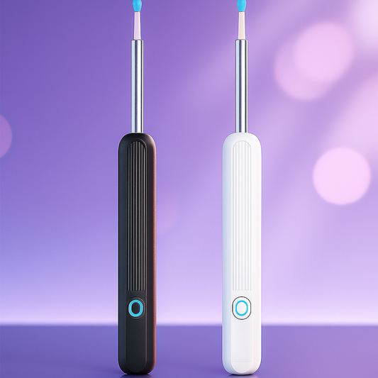 HD Wireless Ear Wax Removal Camera