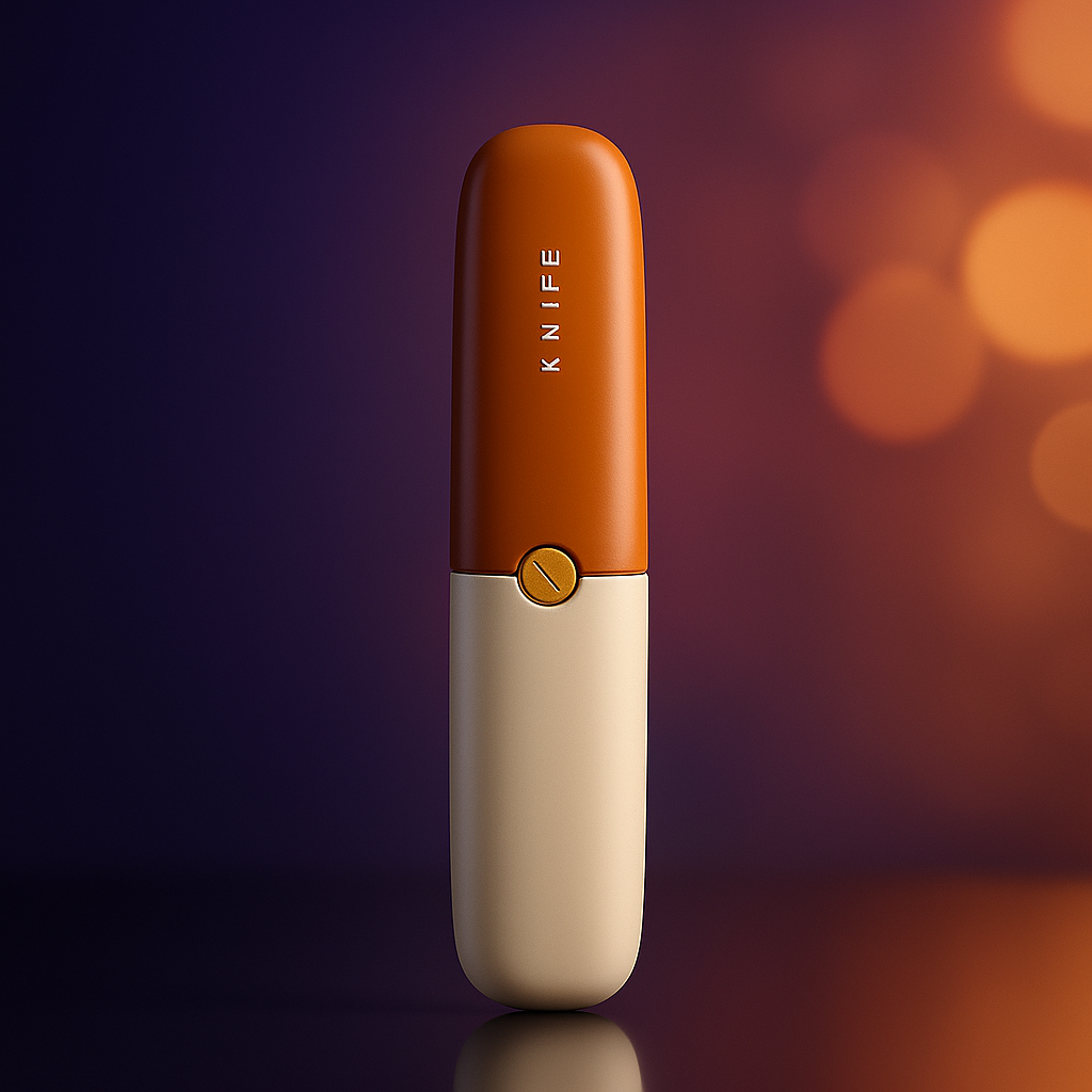 2-in-1 Peeler & Knife