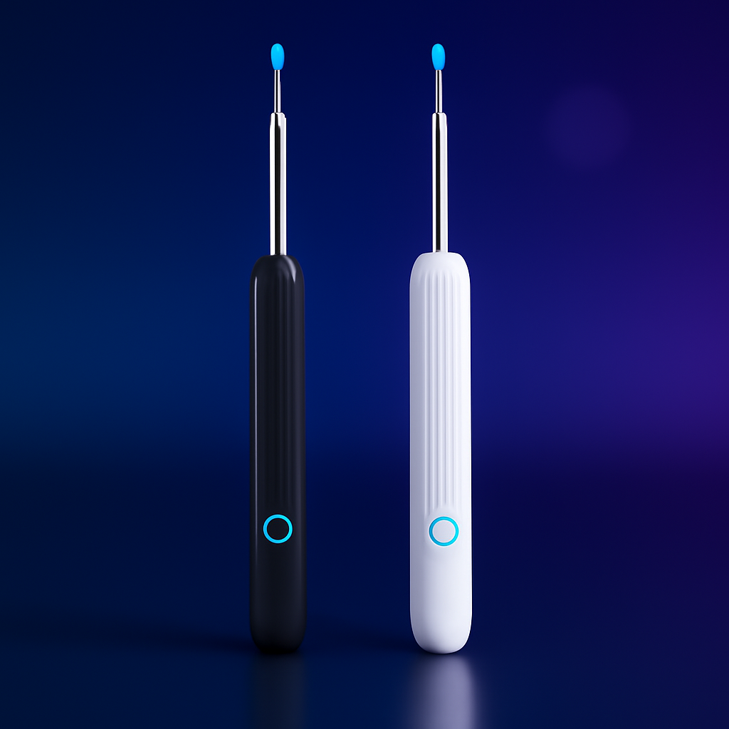 HD Wireless Ear Wax Removal Camera
