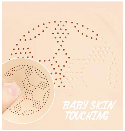 3 In 1 Sunisa Mushroom Foundation With Brush